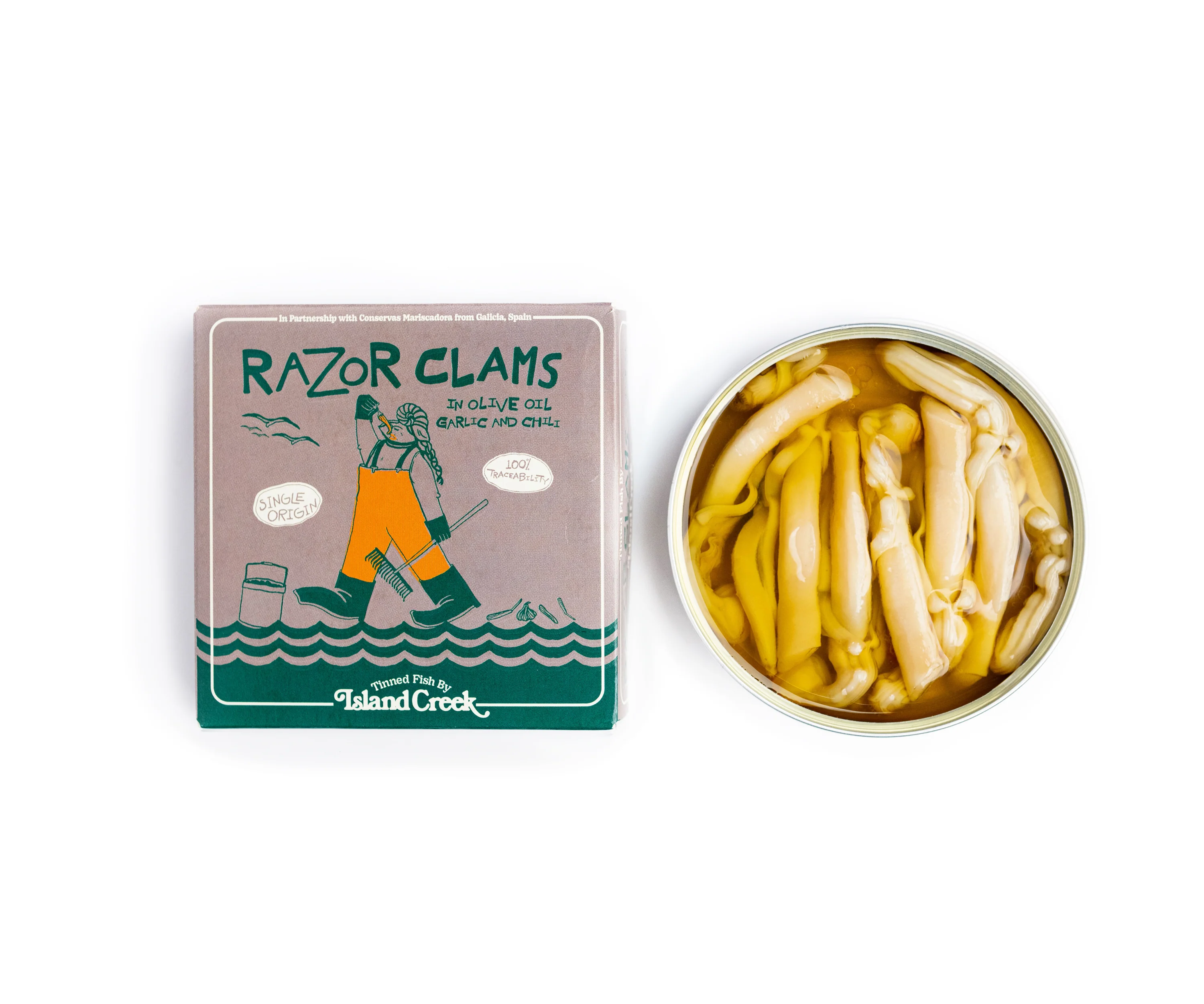 Tinned Fish